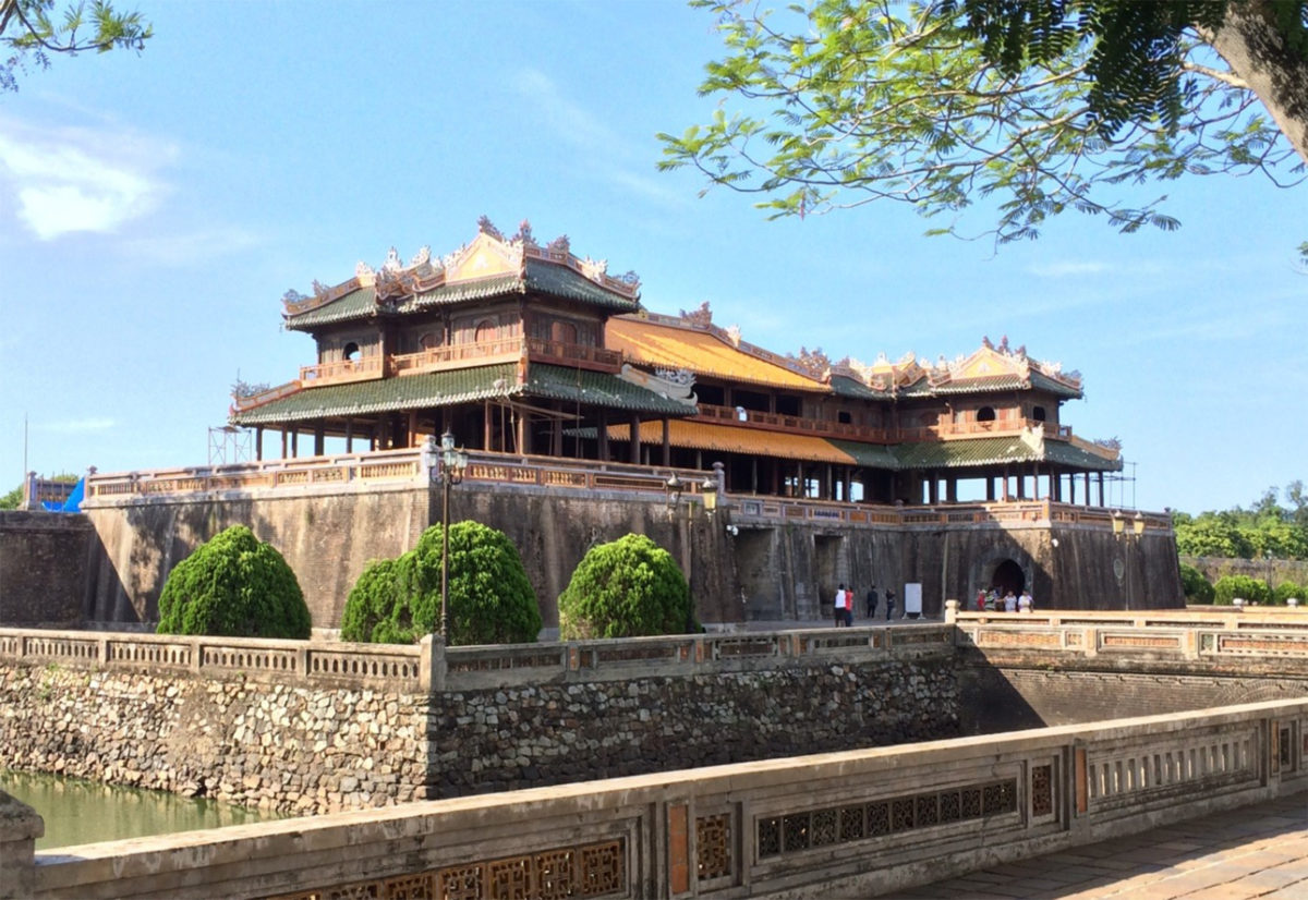 Private Tour: Discover Hue Citadel