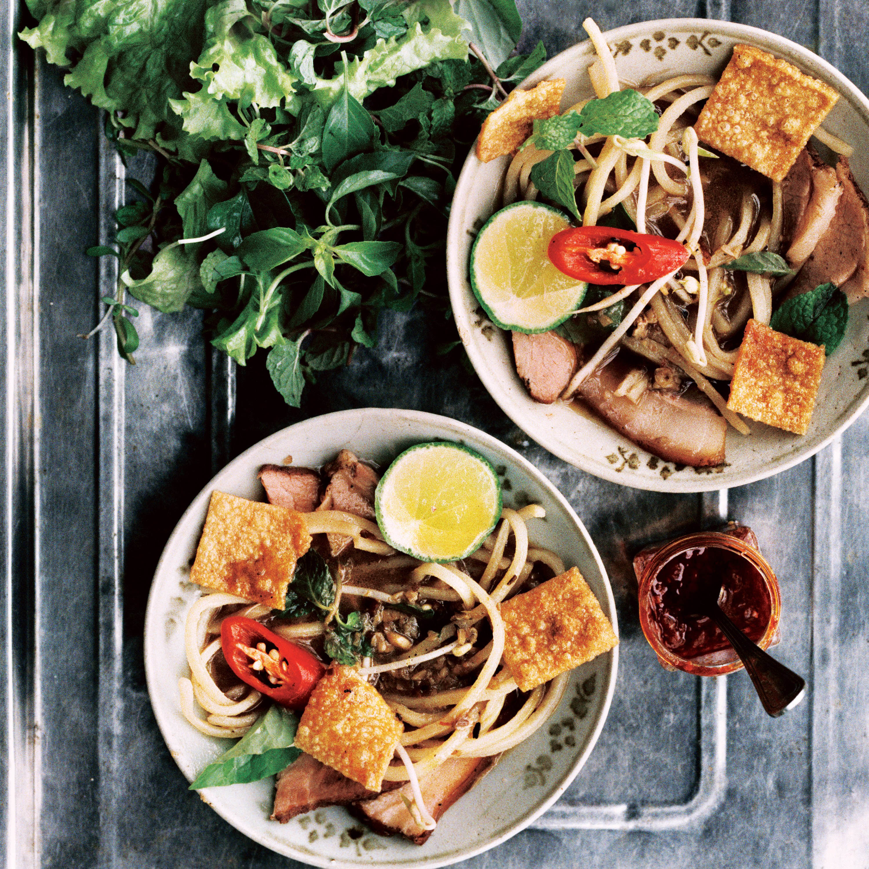 Group Tour: Morning Street Food Walking Tour