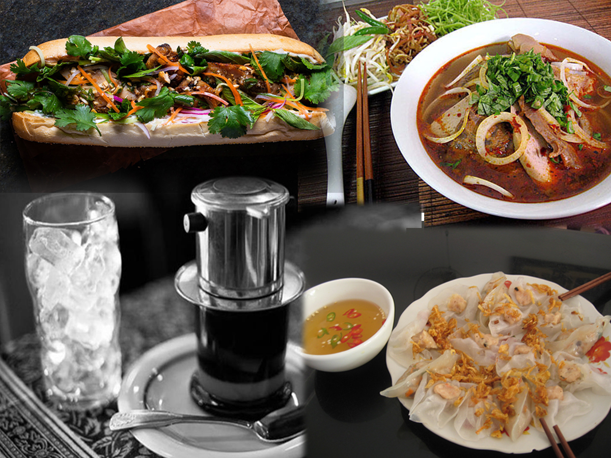 Group Tour: Street Food Tour By Motorbike
