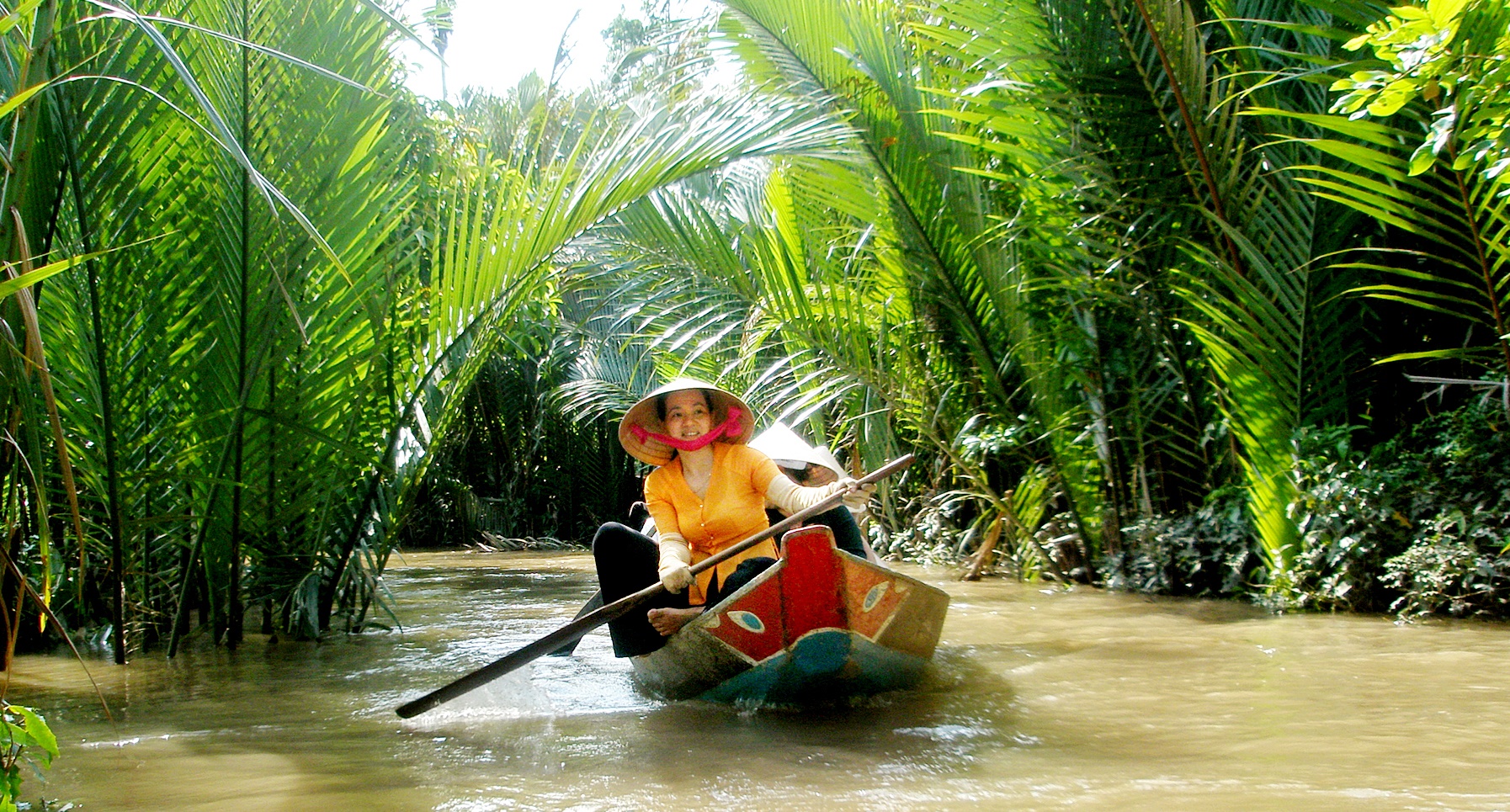 Group Tour: Two Days Mekong Delta Trip