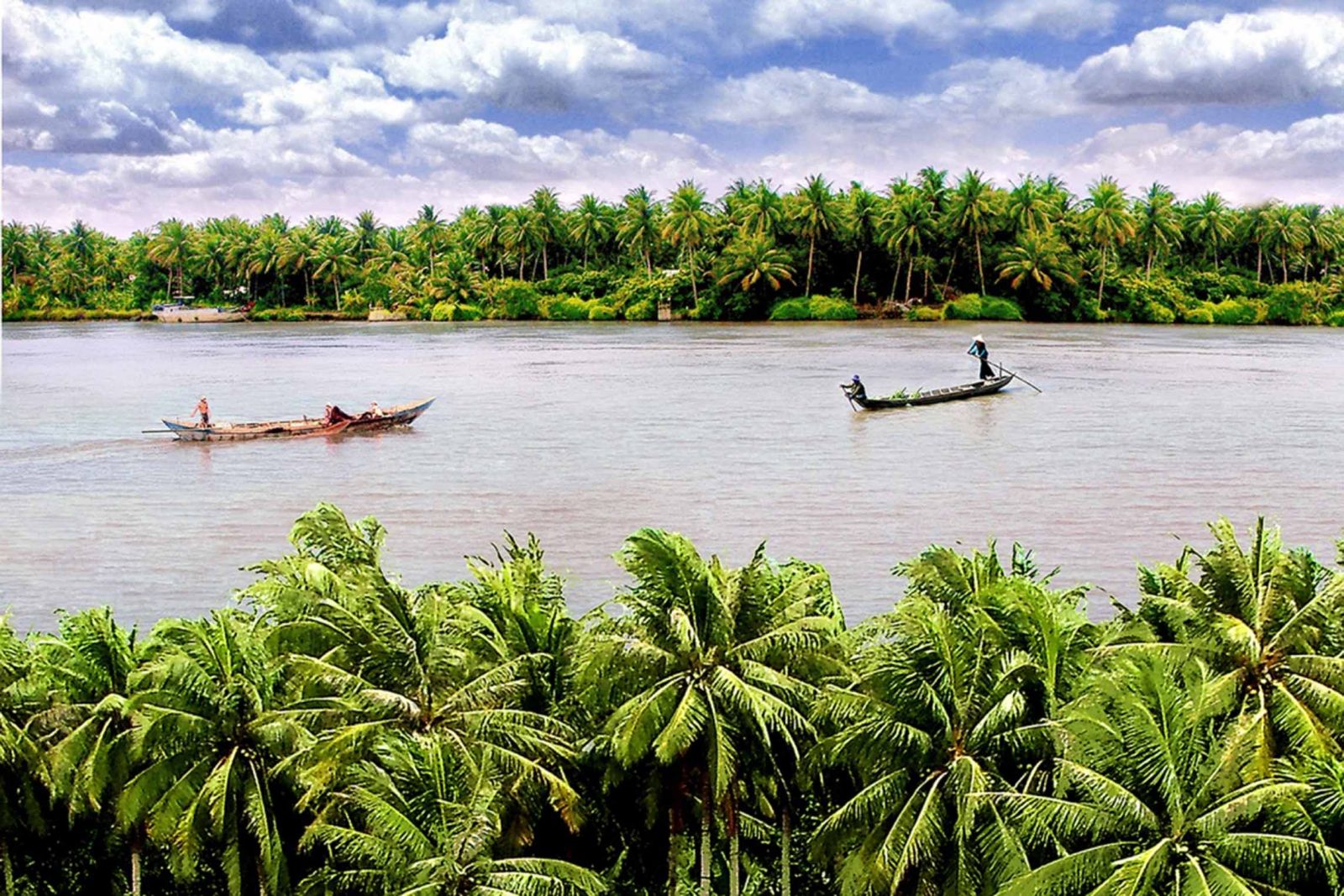 Group Tour: Mekong Delta