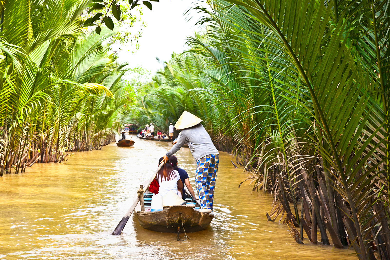 Group Tour: Three Days Mekong Delta Trip