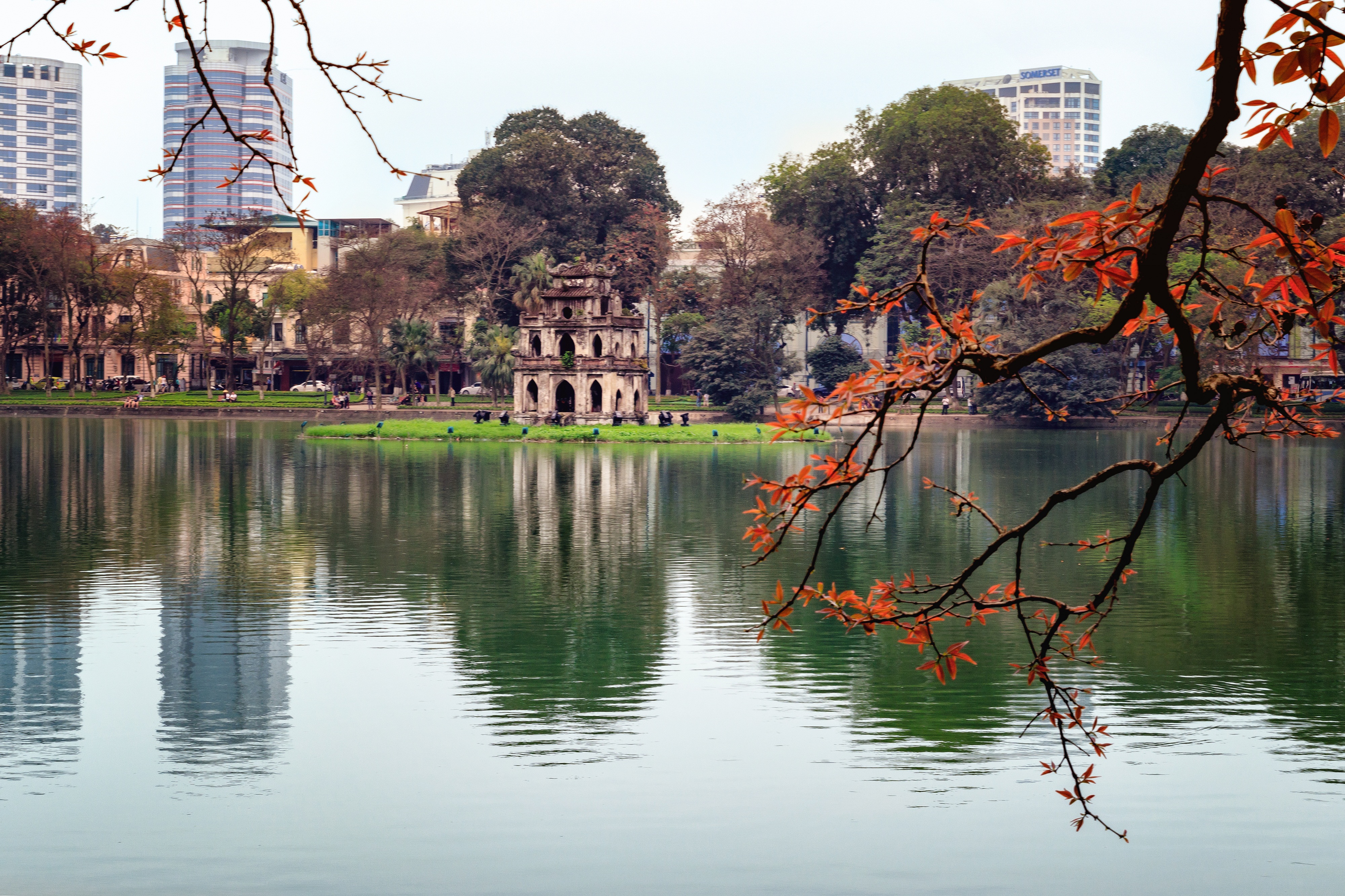 Ha Noi City – Tam Coc – Ha Long Bay 4D3N (High Season)
