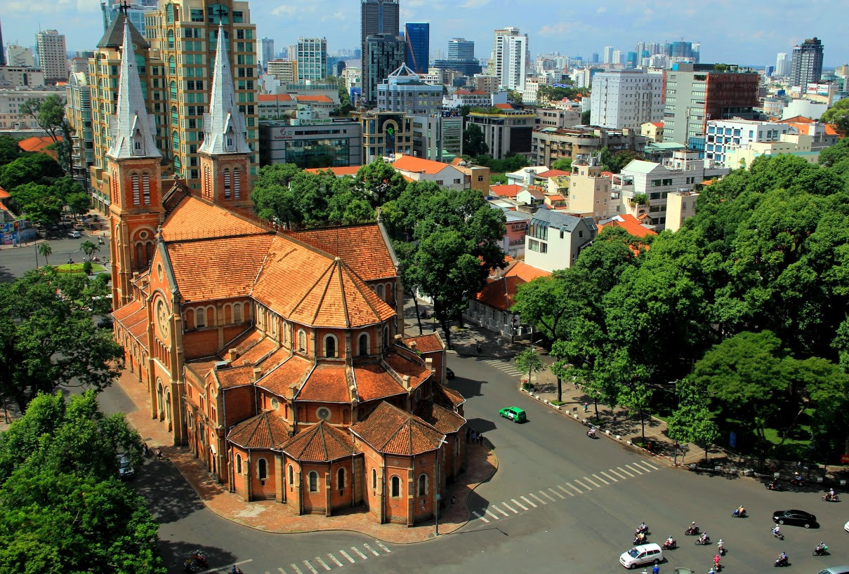 Ha Noi City – Ha Long Bay – Ho Chi Minh City – Cu Chi 5D4N (High Season)