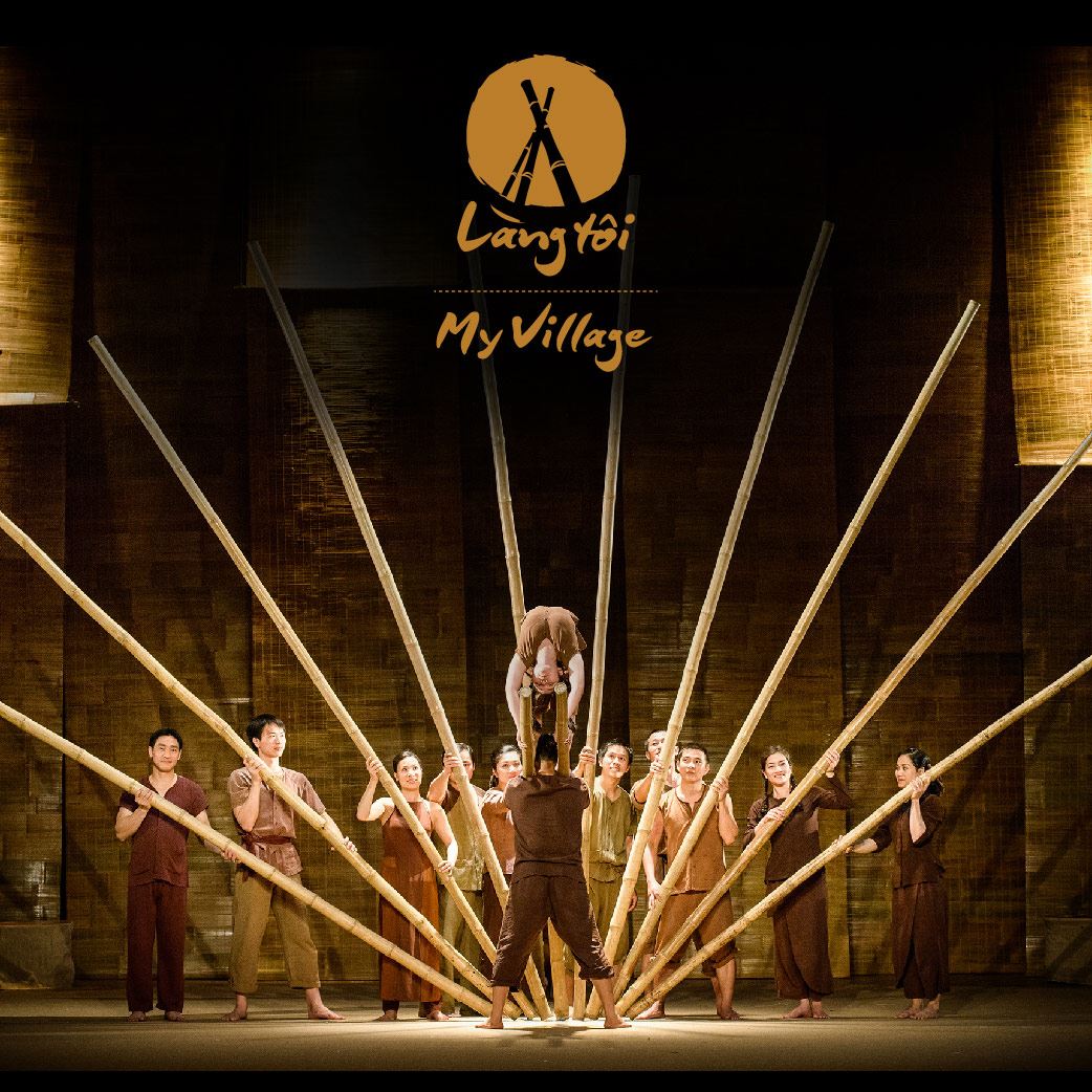Lang Toi – My Village