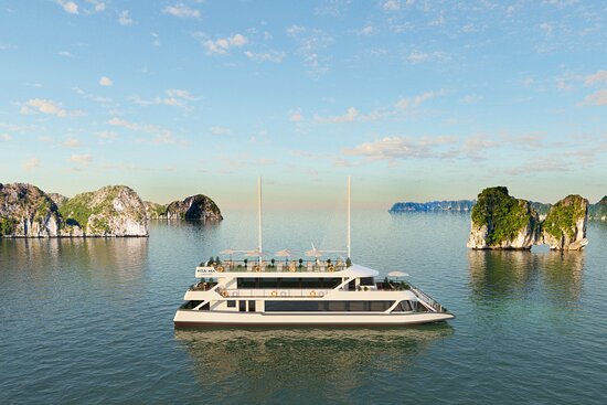 HA LONG BAY ONE DAY TRIP- DISCOVERING HA LONG 8 HOURS